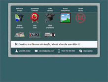 Tablet Screenshot of jantac.net
